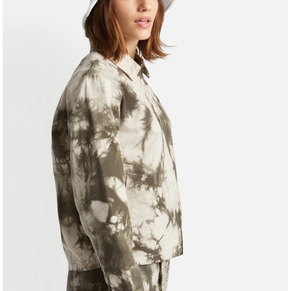 Brixton Utopia Jacket - Size Large - NWOT - Picture 2 of 4